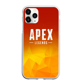 Чехол для iPhone 11 Pro матовый с принтом APEX LEGENDS в Екатеринбурге, Силикон |  | apex | apex legends | battle | battle royal | titanfall | апекс | апекс легендс | батл рояль | битва | война | королевская битва