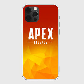 Чехол для iPhone 12 Pro Max с принтом APEX LEGENDS в Екатеринбурге, Силикон |  | apex | apex legends | battle | battle royal | titanfall | апекс | апекс легендс | батл рояль | битва | война | королевская битва