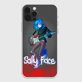 Чехол для iPhone 12 Pro Max с принтом Sally Face (8) в Екатеринбурге, Силикон |  | Тематика изображения на принте: face | fisher | larry johnson | mask | sally | sally face | sally fisher | демоны | духи | маска | призраки | салли | салли фейс | салли фишер | фейс