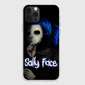 Чехол для iPhone 12 Pro Max с принтом Sally Face (9) в Екатеринбурге, Силикон |  | Тематика изображения на принте: face | fisher | larry johnson | mask | sally | sally face | sally fisher | демоны | духи | маска | призраки | салли | салли фейс | салли фишер | фейс