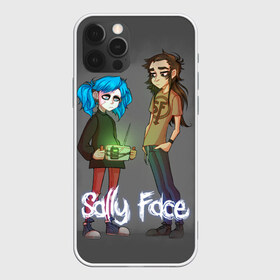 Чехол для iPhone 12 Pro Max с принтом Sally Face (10) в Екатеринбурге, Силикон |  | Тематика изображения на принте: face | fisher | larry johnson | mask | sally | sally face | sally fisher | демоны | духи | маска | призраки | салли | салли фейс | салли фишер | фейс