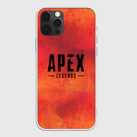 Чехол для iPhone 12 Pro с принтом Apex Legends в Екатеринбурге, силикон | область печати: задняя сторона чехла, без боковых панелей | apex | bangalore | battle | bloodhound | caustic | frontier | gibraltar | legends | lifeline | mirage | pathfinder | royale | shooter | wraith | битва | королевская | легенды | фронтир | шутер