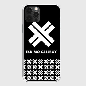 Чехол для iPhone 12 Pro с принтом Eskimo Callboy в Екатеринбурге, силикон | область печати: задняя сторона чехла, без боковых панелей | bury me in vegas | crystals | danskimo | eskimo callboy | sushi | the scene | we are the mess | группы | метал | музыка | рок | эскимо колбой