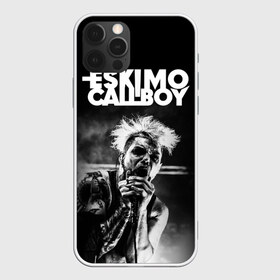 Чехол для iPhone 12 Pro Max с принтом Eskimo Callboy в Екатеринбурге, Силикон |  | Тематика изображения на принте: bury me in vegas | crystals | danskimo | eskimo callboy | sushi | the scene | we are the mess | группы | метал | музыка | рок | эскимо колбой