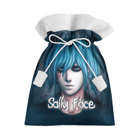 Подарочный 3D мешок с принтом Sally Face (14) в Екатеринбурге, 100% полиэстер | Размер: 29*39 см | face | fisher | larry johnson | mask | sally | sally face | sally fisher | демоны | духи | маска | призраки | салли | салли фейс | салли фишер | фейс