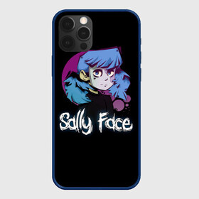 Чехол для iPhone 12 Pro Max с принтом Sally Face (15) в Екатеринбурге, Силикон |  | Тематика изображения на принте: face | fisher | larry johnson | mask | sally | sally face | sally fisher | демоны | духи | маска | призраки | салли | салли фейс | салли фишер | фейс