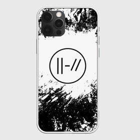 Чехол для iPhone 12 Pro Max с принтом TWENTY ONE PILOTS в Екатеринбурге, Силикон |  | Тематика изображения на принте: city | josh dun | twenty one pilots | tyler joseph | urban | альбом | город | музыка