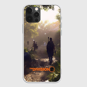 Чехол для iPhone 12 Pro Max с принтом The Division 2 в Екатеринбурге, Силикон |  | division | the division | the division 2 | tom clancys the division 2 | агенты | бандиты | белый дом | вашингтон | война | разруха | солдаты | турель