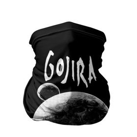 Бандана-труба 3D с принтом Gojira в Екатеринбурге, 100% полиэстер, ткань с особыми свойствами — Activecool | плотность 150‒180 г/м2; хорошо тянется, но сохраняет форму | Тематика изображения на принте: death metal | from mars to sirius | gojira | magmа | terra incognita | the link | the way of all flesh | годжира | грув метал | группы | дэт метал | метал | музыка | рок