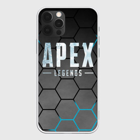 Чехол для iPhone 12 Pro Max с принтом Apex Legends в Екатеринбурге, Силикон |  | apex | battle royale | legends | titanfall | апекс | легенды | тайтанфол | титанфол