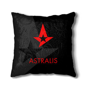 Подушка 3D с принтом ASTRALIS в Екатеринбурге, наволочка – 100% полиэстер, наполнитель – холлофайбер (легкий наполнитель, не вызывает аллергию). | состоит из подушки и наволочки. Наволочка на молнии, легко снимается для стирки | action | astralis | awp | counter strike | cs go | cs go global offensive | cybersport | faze clan | game | gamer | hyper beast | shooter | skin | team liquid | киберспорт | оружие | скины