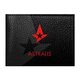 Обложка для студенческого билета с принтом ASTRALIS | АСТРАЛИС в Екатеринбурге, натуральная кожа | Размер: 11*8 см; Печать на всей внешней стороне | action | astralis | awp | counter strike | cs go | cs go global offensive | cybersport | faze clan | game | gamer | hyper beast | shooter | skin | team liquid | киберспорт | оружие | скины