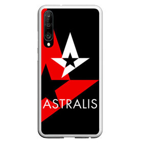 Чехол для Honor P30 с принтом ASTRALIS в Екатеринбурге, Силикон | Область печати: задняя сторона чехла, без боковых панелей | action | astralis | awp | counter strike | cs go | cs go global offensive | cybersport | faze clan | game | gamer | hyper beast | shooter | skin | team liquid | киберспорт | оружие | скины