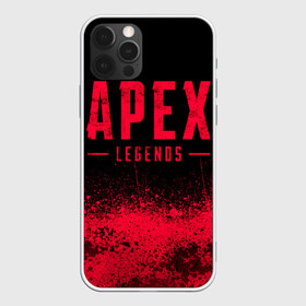 Чехол для iPhone 12 Pro Max с принтом APEX LEGENDS (Titanfall) в Екатеринбурге, Силикон |  | Тематика изображения на принте: apex | apex legends | apex legends battle royal | battle royal | legends | titanfall
