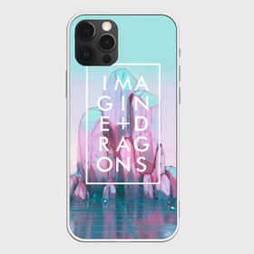 Чехол для iPhone 12 Pro Max с принтом Imagine Dragons в Екатеринбурге, Силикон |  | Тематика изображения на принте: believer | evolve | imagine dragons | night visions | radioactive | rock | группы | имейджин драгонс | инди | музыка | рок