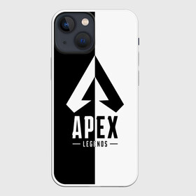 Чехол для iPhone 13 mini с принтом APEX LEGENDS в Екатеринбурге,  |  | apex | legend | legends | titanfall | апекс | арех | бангалор | бладхаунд | верхушки | гибралтар | каустик | лайфлайн | легенда | легенды | ледженд | леджендс | мираж | орех | рэйф | титанфол