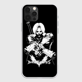 Чехол для iPhone 12 Pro Max с принтом DMC5 Dante в Екатеринбурге, Силикон |  | 2019 | 5 | cry | dante | devil | devil may cry | dmc | game | may | данте | девил | дмс | край | мэй | неро