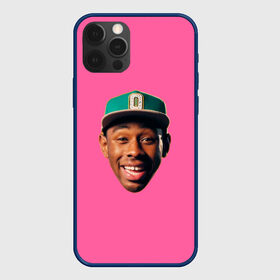 Чехол для iPhone 12 Pro с принтом ASAP - TYLER THE CREATOR в Екатеринбурге, силикон | область печати: задняя сторона чехла, без боковых панелей | aap | asap | asap rocky | awge | cherry bomb | ferg | hip hop | mob. golf | rap | rep | tyler the creator | vlone | worldwide | асап | банда | голф | музыка | роки | рэп | тайлер | хип хоп