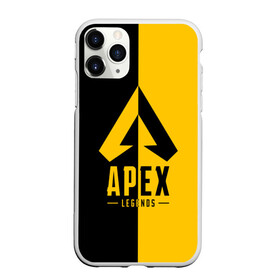 Чехол для iPhone 11 Pro матовый с принтом APEX LEGENDS YELLOW в Екатеринбурге, Силикон |  | apex | legend | legends | titanfall | апекс | арех | бангалор | бладхаунд | верхушки | гибралтар | каустик | лайфлайн | легенда | легенды | ледженд | леджендс | мираж | орех | рэйф | титанфол