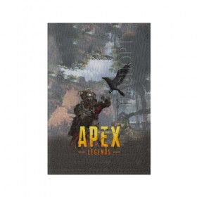 Обложка для паспорта матовая кожа с принтом APEX LEGENDS в Екатеринбурге, натуральная матовая кожа | размер 19,3 х 13,7 см; прозрачные пластиковые крепления | Тематика изображения на принте: apex | apex legends | апекс | апекс легенд | апекс легендс | бой | игра | компьютерная игра | королевская битва | лучшее | онлайн игра | популярное | хит | шутер