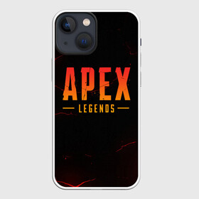 Чехол для iPhone 13 mini с принтом APEX LEGENDS | АПЕКС ЛЕГЕНДС в Екатеринбурге,  |  | apex | apex legends | battle | battle royal | titanfall | апекс | апекс легендс | батл рояль | битва | война | королевская битва