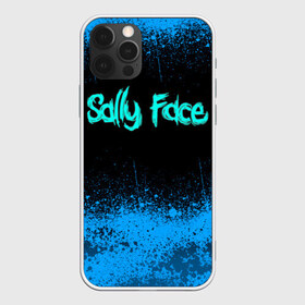 Чехол для iPhone 12 Pro Max с принтом Sally Face (19) в Екатеринбурге, Силикон |  | Тематика изображения на принте: face | fisher | larry johnson | mask | sally | sally face | sally fisher | демоны | духи | маска | призраки | салли | салли фейс | салли фишер | фейс