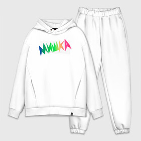 Мужской костюм хлопок OVERSIZE с принтом Mishka NYC x Tessa Violet в Екатеринбурге,  |  | addict | keep watch | mishka | mishkanyc | nyc | ski patrol crewneck | tessa violet | бренд | мишка | стритвер | тесса виолет | уличная мода | урбан стаил