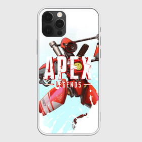 Чехол для iPhone 12 Pro с принтом Apex Legends - Pathfinder в Екатеринбурге, силикон | область печати: задняя сторона чехла, без боковых панелей | apex | apexlegends | battle | fall | legends | pathfinder | royale | titan | titanfall | апекс | битва | игра | игры | королевская | легенд | легендс | легенды | лого | меха | мехи | роботы | символ | титанфол