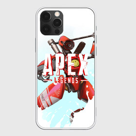 Чехол для iPhone 12 Pro Max с принтом Apex Legends - Pathfinder в Екатеринбурге, Силикон |  | Тематика изображения на принте: apex | apexlegends | battle | fall | legends | pathfinder | royale | titan | titanfall | апекс | битва | игра | игры | королевская | легенд | легендс | легенды | лого | меха | мехи | роботы | символ | титанфол