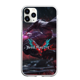 Чехол для iPhone 11 Pro Max матовый с принтом DMC5 в Екатеринбурге, Силикон |  | 2019 | 5 | cry | dante | devil | devil may cry | dmc | game | lady | may | nero | nico | niko | trish | v | ви | данте | девил | дмс | край | мэй | неро