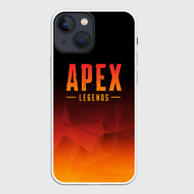 Чехол для iPhone 13 mini с принтом APEX LEGENDS | АПЕКС ЛЕГЕНДС в Екатеринбурге,  |  | apex | apex legends | battle | battle royal | bloodhound | titanfall | wraith | апекс | апекс легендс | батл рояль | битва | война | королевская битва