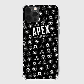 Чехол для iPhone 12 Pro Max с принтом APEX LEGENDS в Екатеринбурге, Силикон |  | apex legends | apex legends battle. | apex legends engine | apex legends origin | apex legends игра | titanfall apex legends