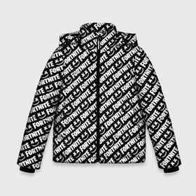 Зимняя куртка для мальчиков 3D с принтом Fortnite & Marshmello в Екатеринбурге, ткань верха — 100% полиэстер; подклад — 100% полиэстер, утеплитель — 100% полиэстер | длина ниже бедра, удлиненная спинка, воротник стойка и отстегивающийся капюшон. Есть боковые карманы с листочкой на кнопках, утяжки по низу изделия и внутренний карман на молнии. 

Предусмотрены светоотражающий принт на спинке, радужный светоотражающий элемент на пуллере молнии и на резинке для утяжки | fortnite | marshmello | диджей | игра | клуб | клубная музыка | компьютерная игра | маршмеллоу | маршмэлло | маршмэллоу | музыка | симулятор | фортнайт | электронная