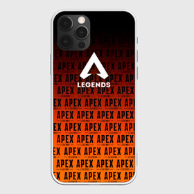 Чехол для iPhone 12 Pro Max с принтом APEX LEGENDS в Екатеринбурге, Силикон |  | apex legends | apex legends battle. | apex legends engine | apex legends origin | apex legends игра | titanfall apex legends