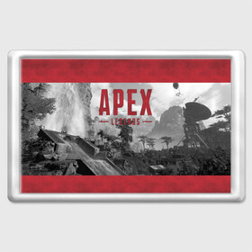 Магнит 45*70 с принтом APEX LEGENDS (2 стороны) в Екатеринбурге, Пластик | Размер: 78*52 мм; Размер печати: 70*45 | Тематика изображения на принте: apex | legend | legends | titanfall | апекс | арех | бангалор | бладхаунд | верхушки | гибралтар | каустик | лайфлайн | легенда | легенды | ледженд | леджендс | мираж | орех | рэйф | титанфол