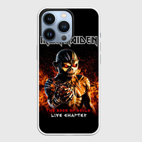 Чехол для iPhone 13 Pro с принтом Iron Maiden в Екатеринбурге,  |  | heavy metal | iron maiden | metal | айрон мейден | группы | метал | музыка | рок | хеви метал