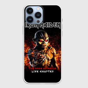 Чехол для iPhone 13 Pro Max с принтом Iron Maiden в Екатеринбурге,  |  | heavy metal | iron maiden | metal | айрон мейден | группы | метал | музыка | рок | хеви метал
