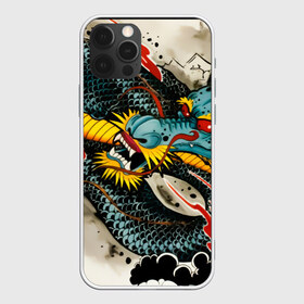 Чехол для iPhone 12 Pro Max с принтом Dsquared tattoo DRAGON в Екатеринбурге, Силикон |  | Тематика изображения на принте: dsquared tattoo | тату | татуировки