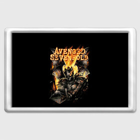 Магнит 45*70 с принтом Avenged Sevenfold в Екатеринбурге, Пластик | Размер: 78*52 мм; Размер печати: 70*45 | Тематика изображения на принте: a7x | avenged sevenfold | heavy metal | metal | группы | метал | музыка | прогрессивный метал | рок | хард рок | хэви метал