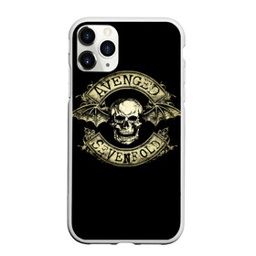 Чехол для iPhone 11 Pro матовый с принтом Avenged Sevenfold в Екатеринбурге, Силикон |  | a7x | avenged sevenfold | heavy metal | metal | группы | метал | музыка | прогрессивный метал | рок | хард рок | хэви метал