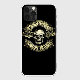 Чехол для iPhone 12 Pro Max с принтом Avenged Sevenfold в Екатеринбурге, Силикон |  | a7x | avenged sevenfold | heavy metal | metal | группы | метал | музыка | прогрессивный метал | рок | хард рок | хэви метал