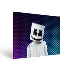 Холст прямоугольный с принтом MARSHMELLO в Екатеринбурге, 100% ПВХ |  | Тематика изображения на принте: marsh | marshmallow | marshmello | marshmelo | mello | music | smile | диджей | лого | маршмеллов | маршмеллоу | маршмеллу | маршмело | маршмелов | маршмелоу | музыка | музыкант | рожица | трэп | улыбка | хаус