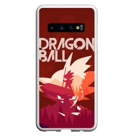 Чехол для Samsung Galaxy S10 с принтом Dragon ball в Екатеринбурге, Силикон | Область печати: задняя сторона чехла, без боковых панелей | 23 | 8 | z | аниме | болл | вип | дзютсу | дизайн | драгон | драконий | жемчуг | з | мальчик | мода | мужчина | мульт | нинздя | новинка | новый год | подарок | стритвир | топ | тренд