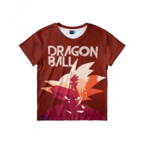 Детская футболка 3D с принтом Dragon ball в Екатеринбурге, 100% гипоаллергенный полиэфир | прямой крой, круглый вырез горловины, длина до линии бедер, чуть спущенное плечо, ткань немного тянется | 23 | 8 | z | аниме | болл | вип | дзютсу | дизайн | драгон | драконий | жемчуг | з | мальчик | мода | мужчина | мульт | нинздя | новинка | новый год | подарок | стритвир | топ | тренд