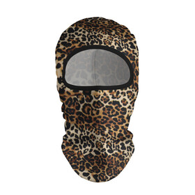 Балаклава 3D с принтом Леопард в Екатеринбурге, 100% полиэстер, ткань с особыми свойствами — Activecool | плотность 150–180 г/м2; хорошо тянется, но при этом сохраняет форму. Закрывает шею, вокруг отверстия для глаз кайма. Единый размер | camouflage | cat | disguise | fashion | illustration | jungle | leopard | predator | skin | spots | style | wild | youth | графика | джунгли | дикий | иллюстрация | камуфляж | картинка | кошка | леопард | маскировка | мода | молодежная | пятна | рисунок |
