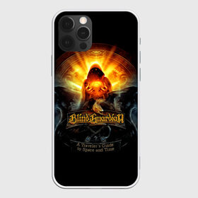 Чехол для iPhone 12 Pro Max с принтом Blind Guardian в Екатеринбурге, Силикон |  | blind guardian | heavy metal | metal | группа | метал | музыка | пауэр метал | рок | хэви метал