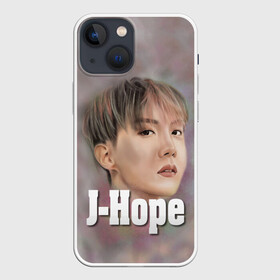 Чехол для iPhone 13 mini с принтом BTS в Екатеринбурге,  |  | bts | j hope | jimin | jin | jungkook | rap monster | rm | suga | бтс | ви | группа | джей хоуп | корейская | музыка | рэп монстр | сюга | чимин | чин | чонгук | шуга