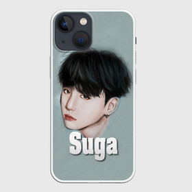 Чехол для iPhone 13 mini с принтом BTS в Екатеринбурге,  |  | bts | j hope | jimin | jin | jungkook | rap monster | rm | suga | бтс | ви | группа | джей хоуп | корейская | музыка | рэп монстр | сюга | чимин | чин | чонгук | шуга