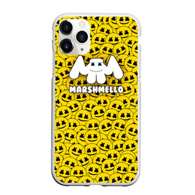 Чехол для iPhone 11 Pro Max матовый с принтом MARSHMELLO в Екатеринбурге, Силикон |  | fortnite marshmello | friend marshmello | happy marshmello | marshmallow anne | marshmello | marshmello bastille | marshmello marie | spotlight marshmello.