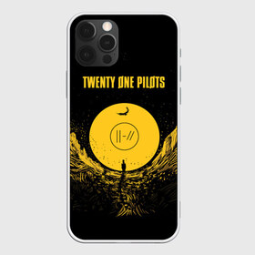 Чехол для iPhone 12 Pro Max с принтом TWENTY ONE PILOTS в Екатеринбурге, Силикон |  | 21 | blurryface | one | pilots | trench | twenty | ван | дан | джозеф | джош | пайлотс | пилотс | рок | тайлер | твенти
